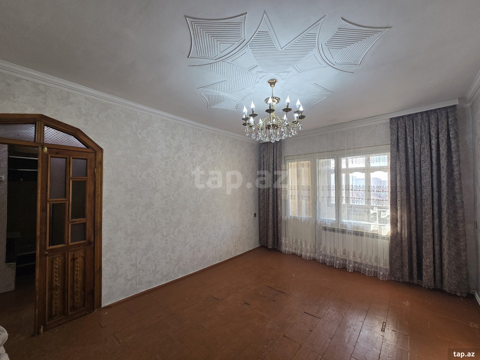 3-otaqlı mənzil, Sumqayıt ş., 60 m²