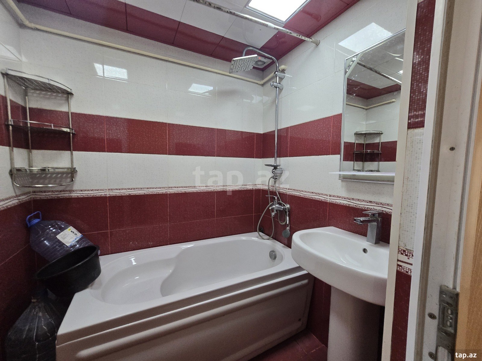 3-otaqlı mənzil, Sumqayıt ş., 60 m²