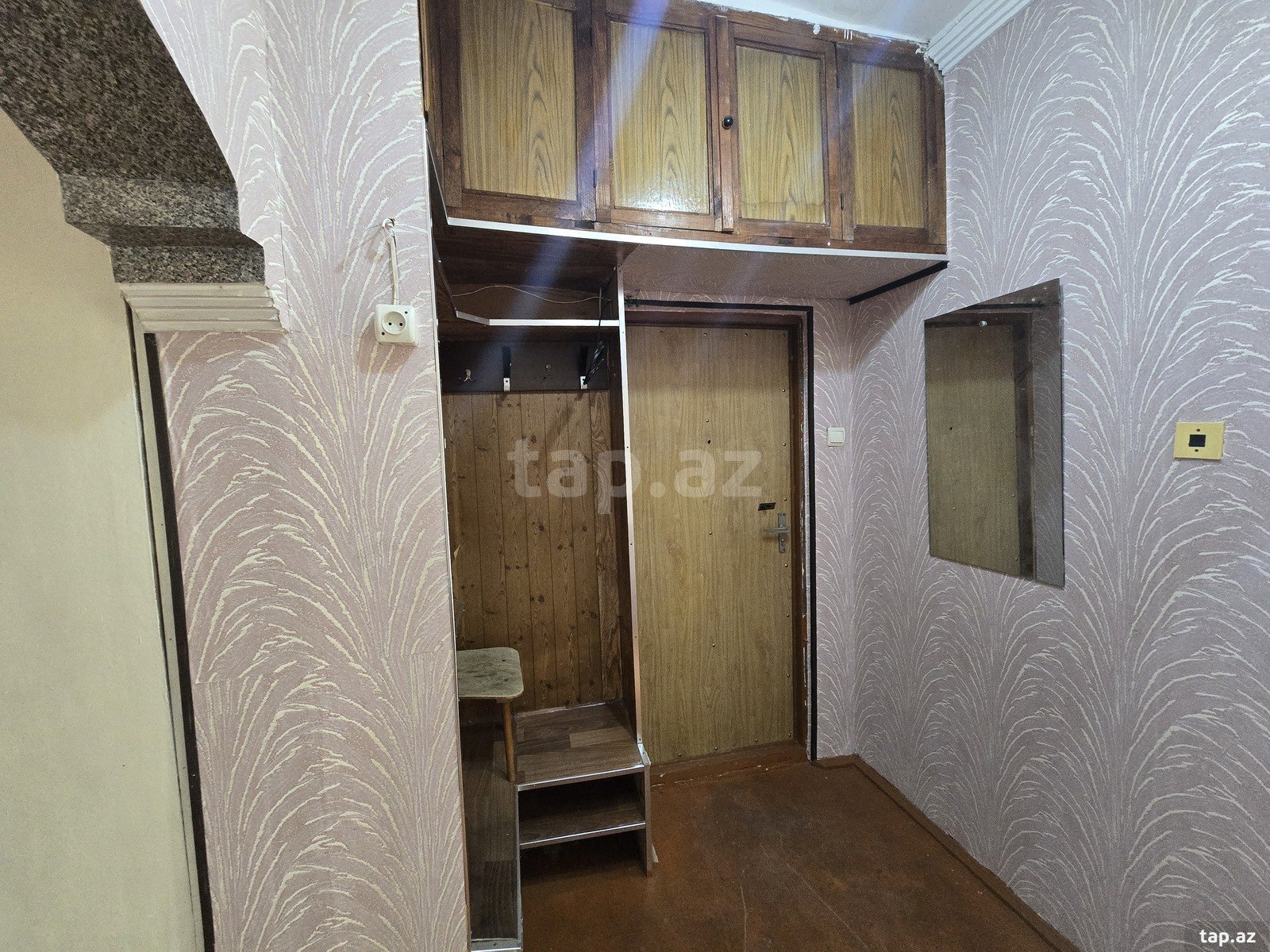 3-otaqlı mənzil, Sumqayıt ş., 60 m²