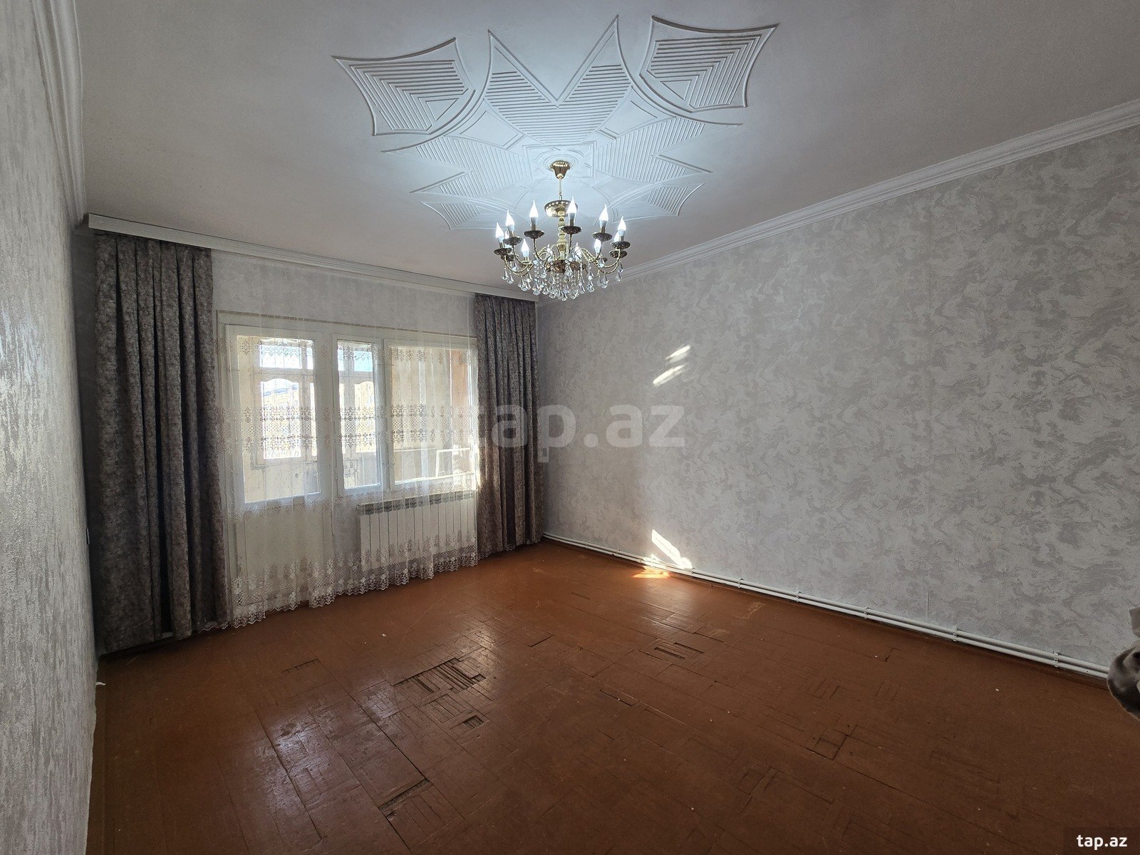 3-otaqlı mənzil, Sumqayıt ş., 60 m²