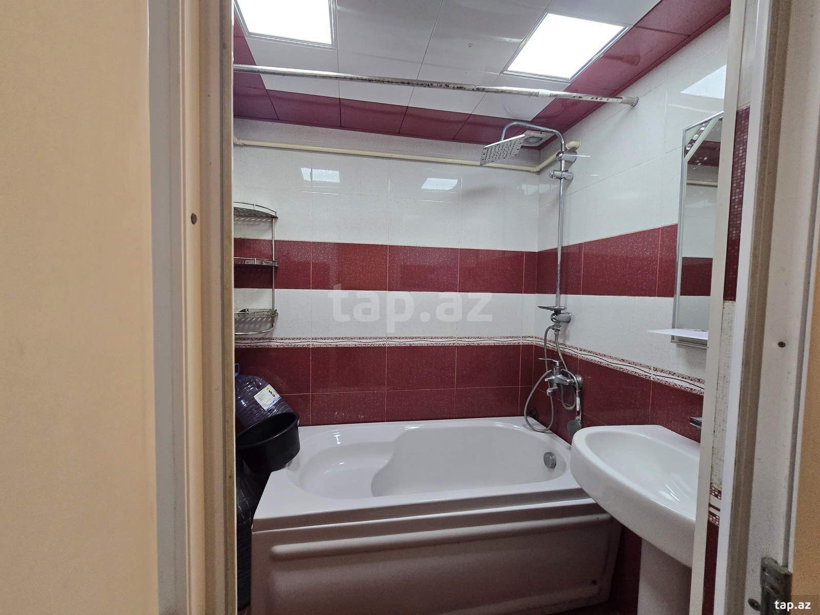 3-otaqlı mənzil, Sumqayıt ş., 60 m²