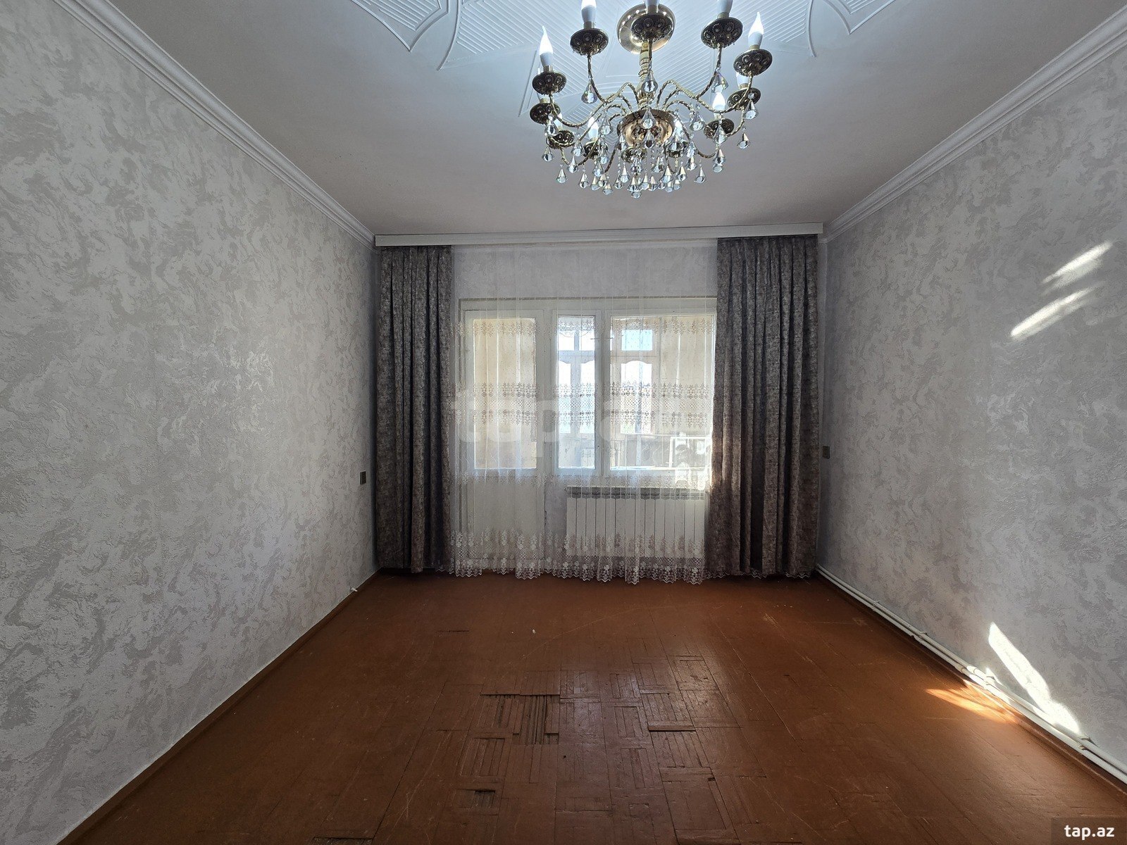 3-otaqlı mənzil, Sumqayıt ş., 60 m²
