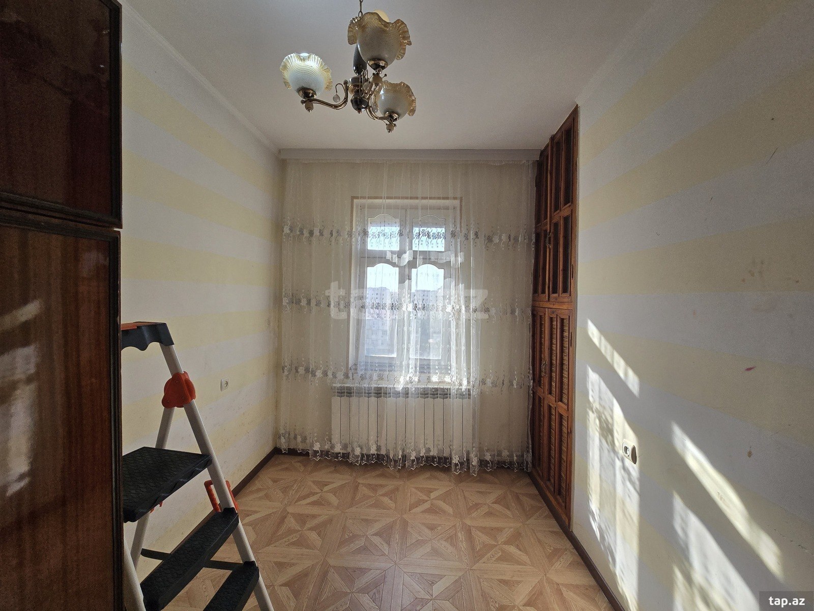 3-otaqlı mənzil, Sumqayıt ş., 60 m²