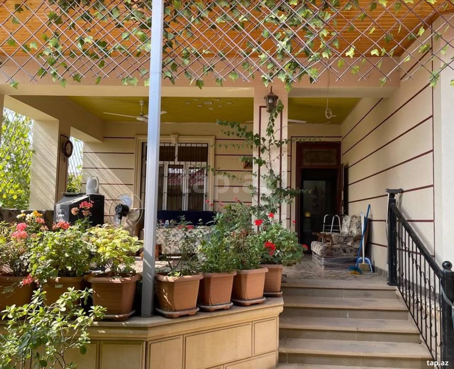Həyət evi, Maştağa qəs.