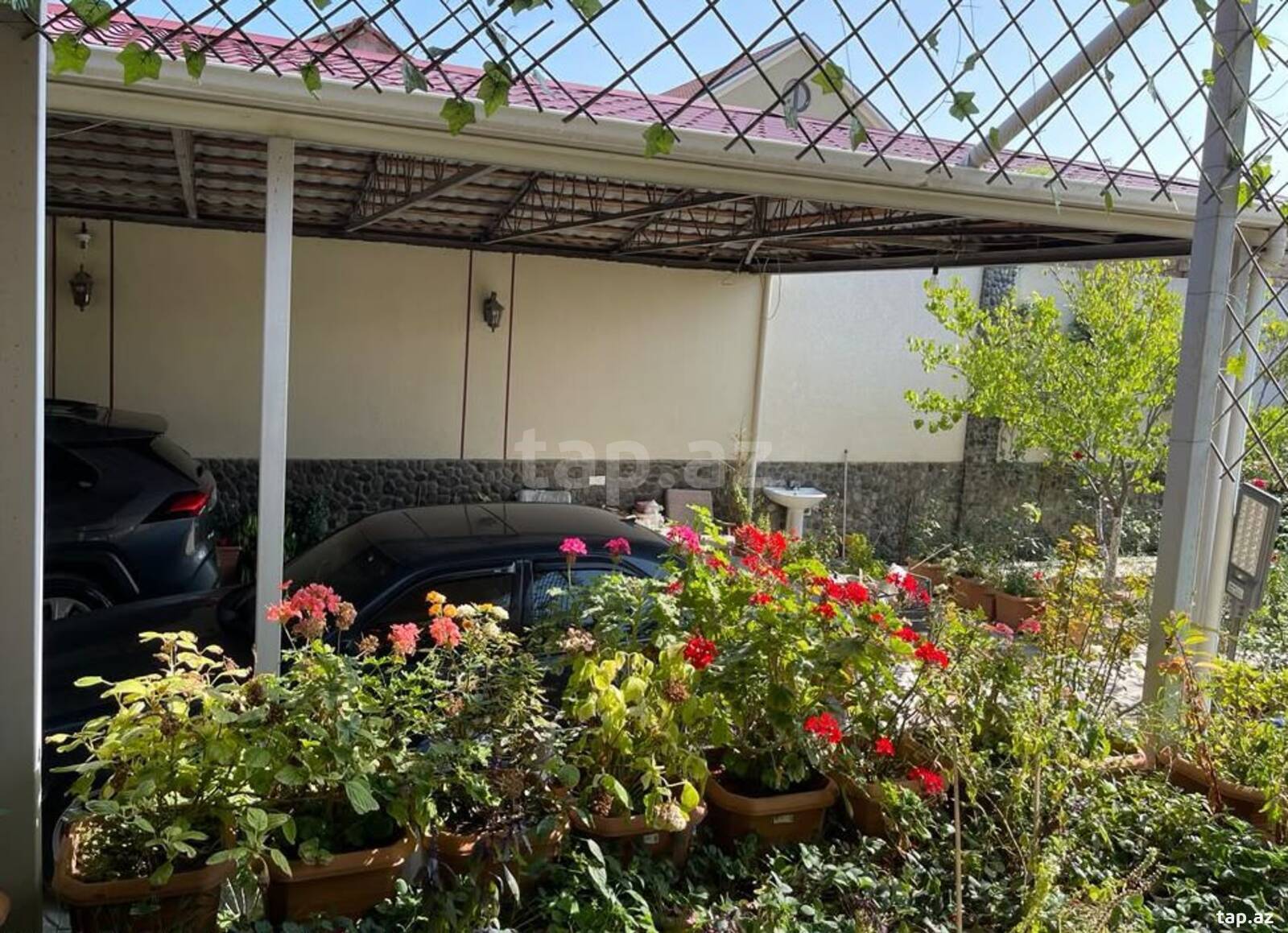 Həyət evi, Maştağa qəs.