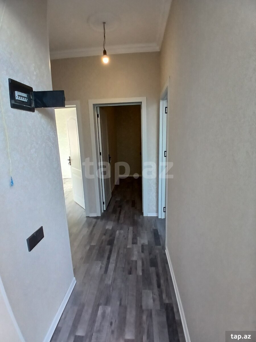 3 otaqlı həyət evi satılır, Bakı