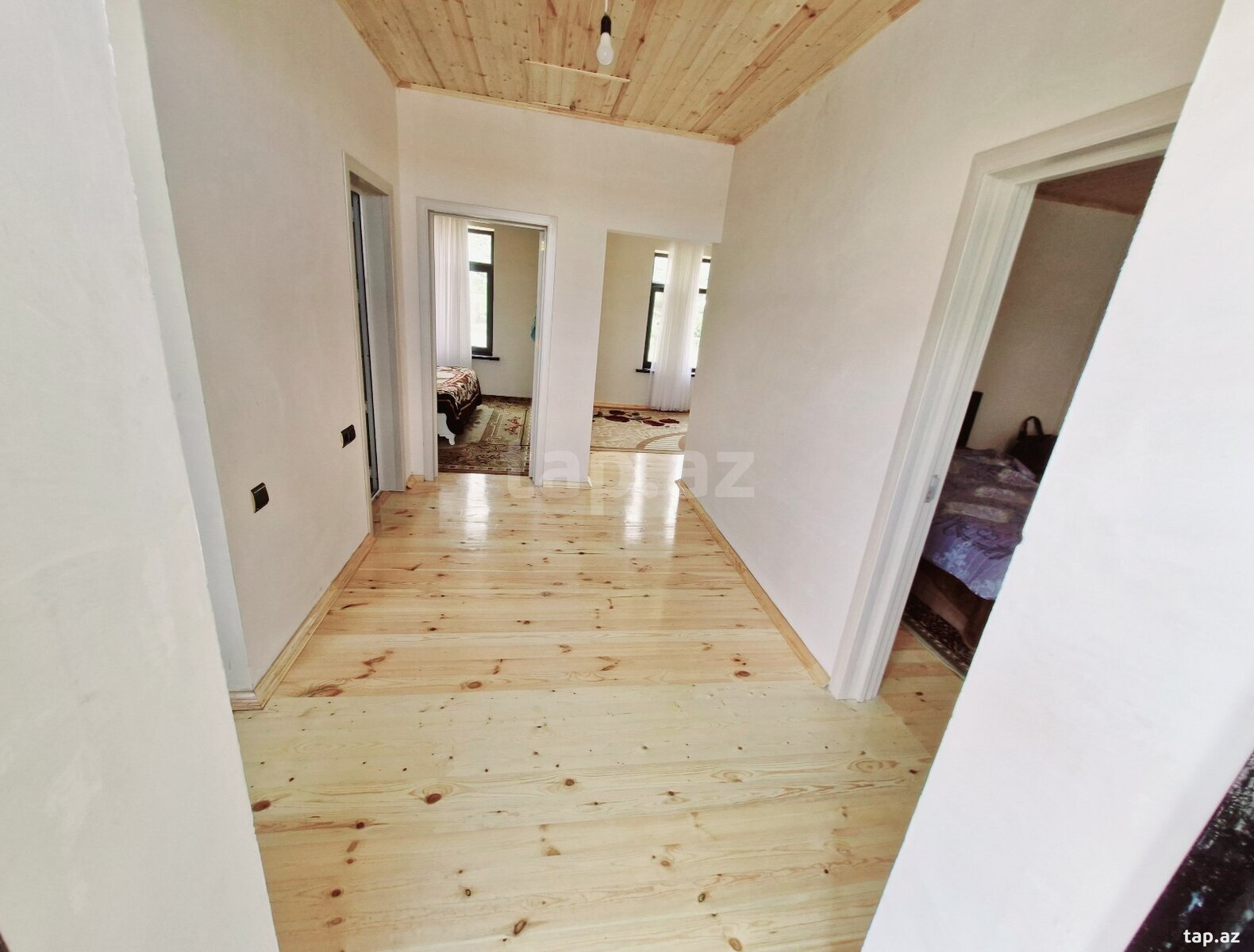 Həyət evi, Göygöl r.
