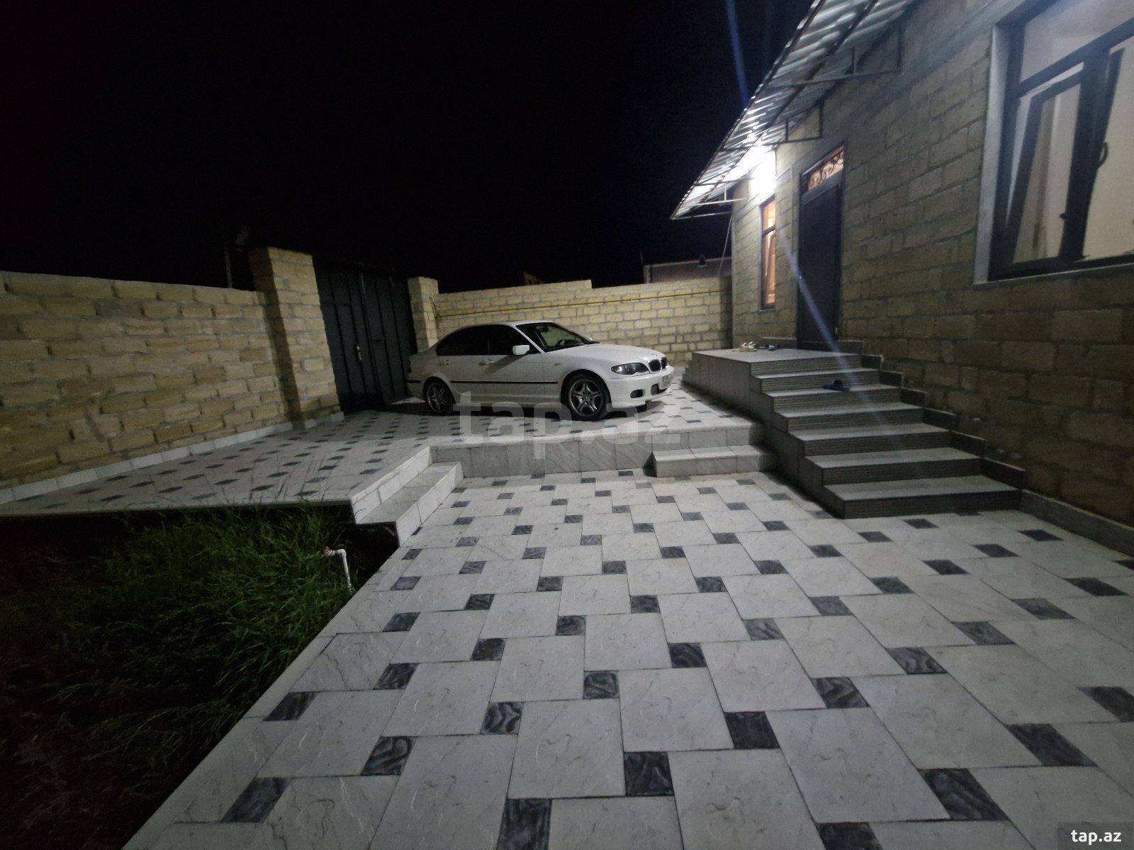 Həyət evi, Göygöl r.