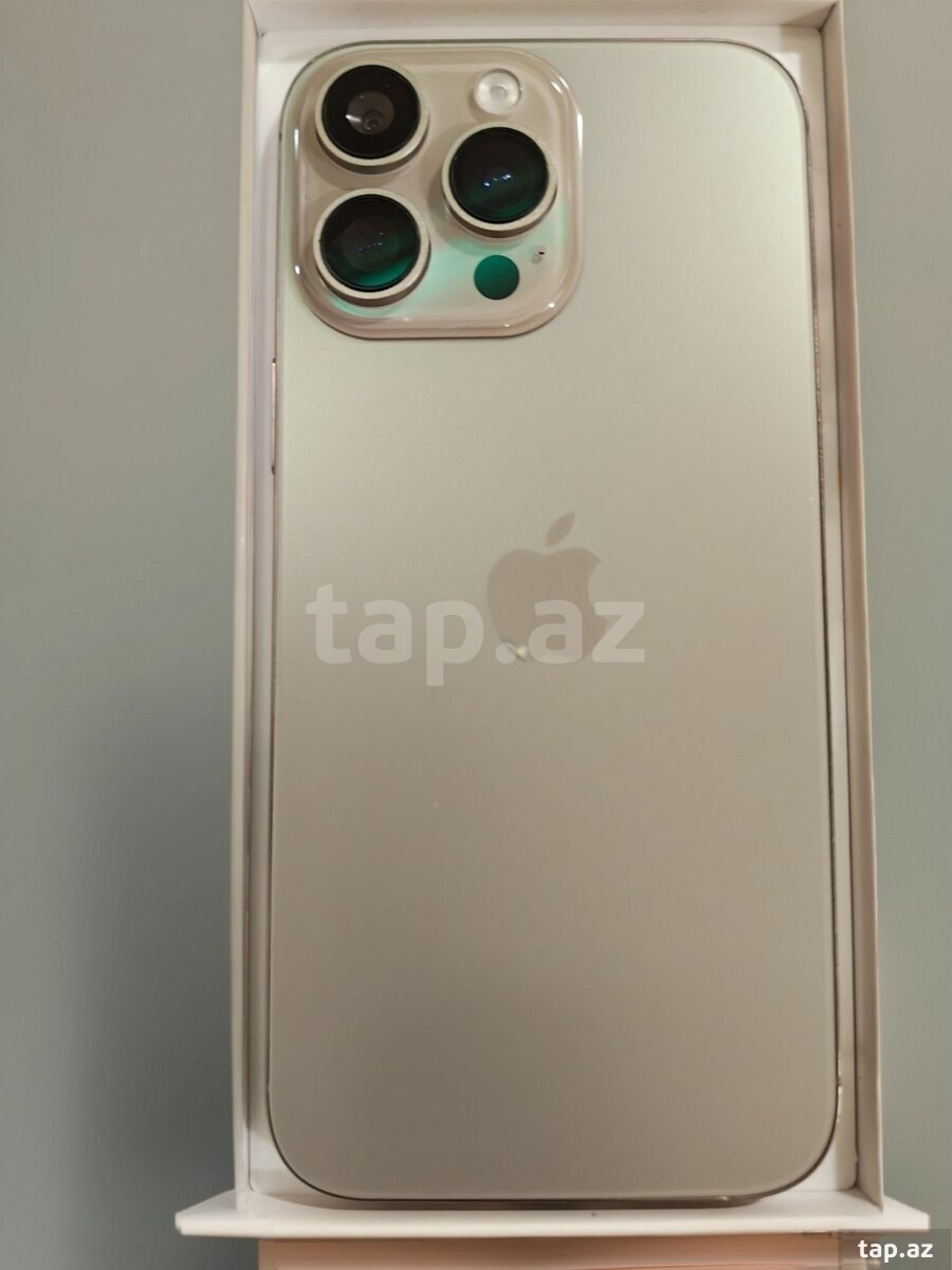 Apple iPhone 16 Pro Natural Titanium 1TB/8GB