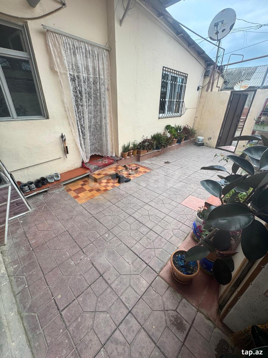 Həyət evi, Sumqayıt ş.