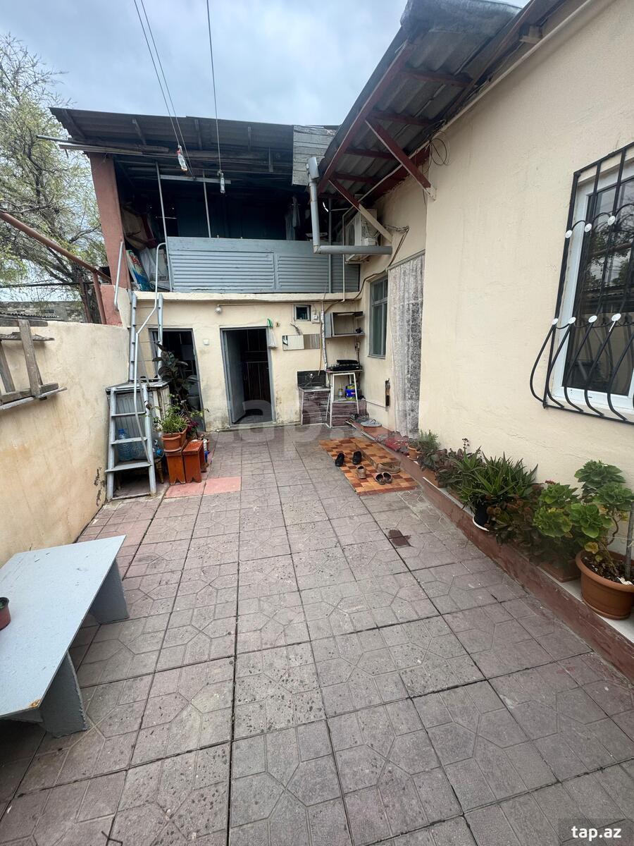 Həyət evi, Sumqayıt ş.
