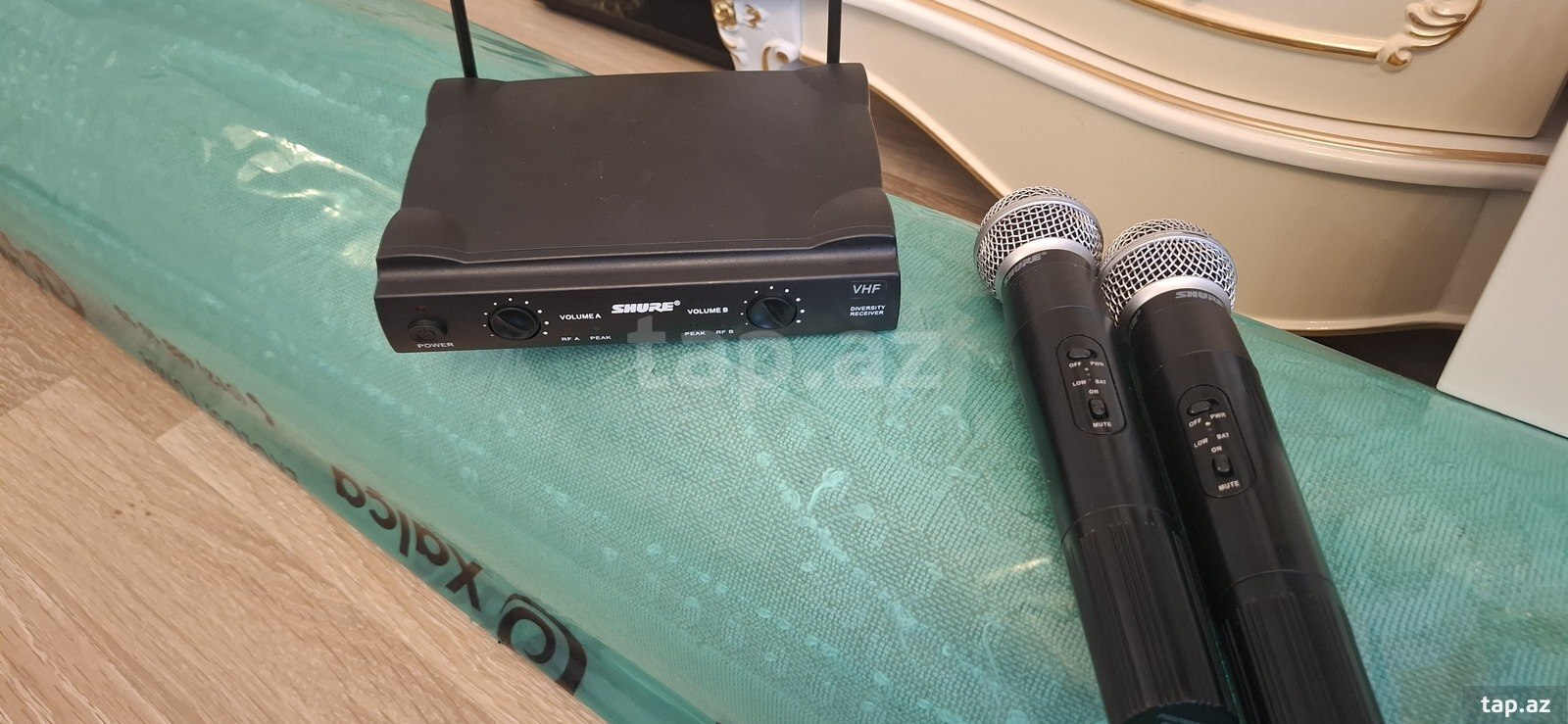 Mikrofon Shure