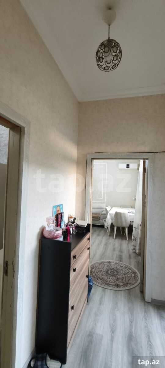Həyət evi, İlqar Həbibov küç.