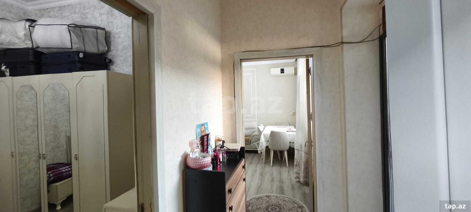 Həyət evi, İlqar Həbibov küç.