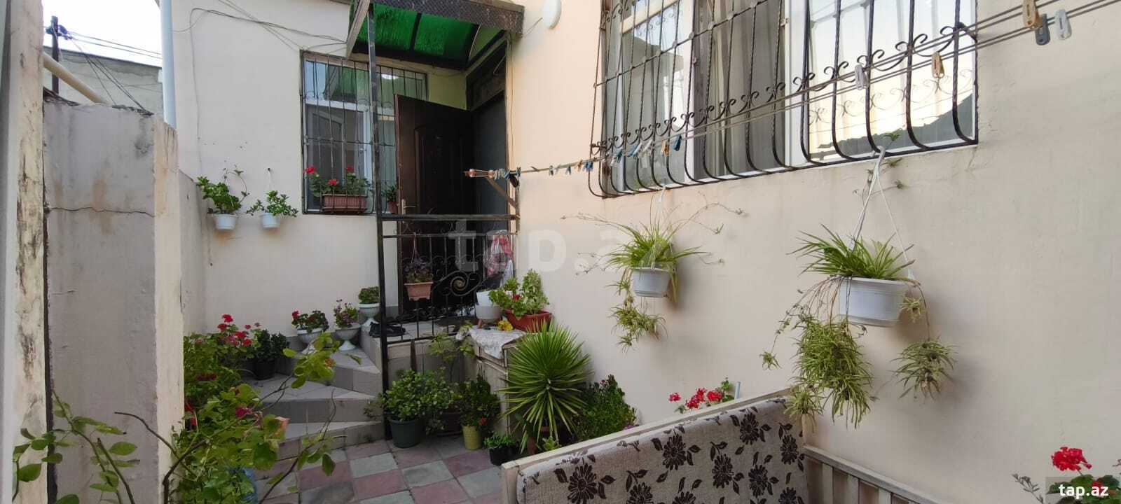 Həyət evi, İlqar Həbibov küç.