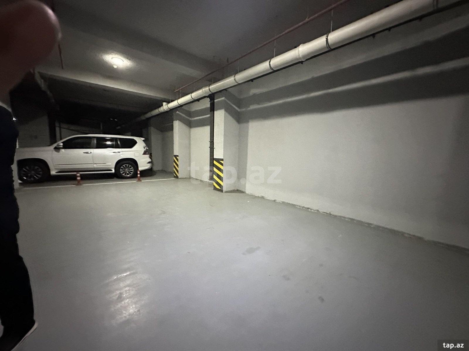 4-otaqlı yeni tikili, Nərimanov r., 175 m²