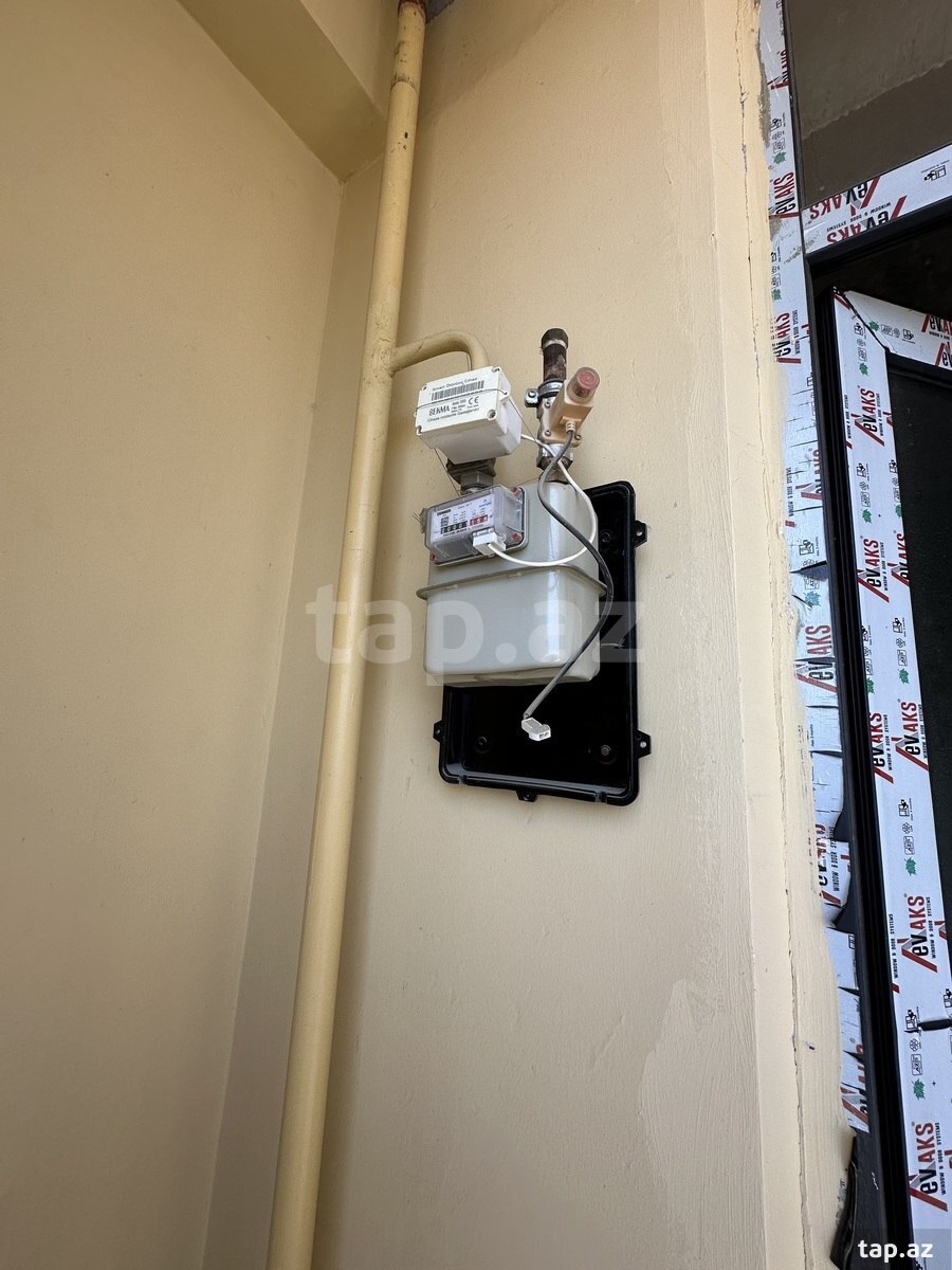 4-otaqlı yeni tikili, Nərimanov r., 175 m²
