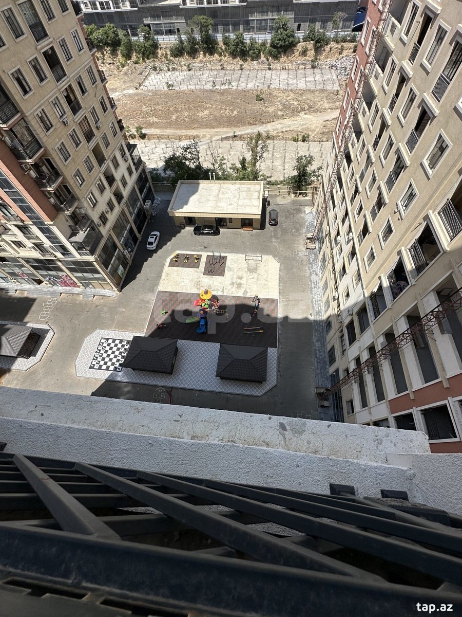 4-otaqlı yeni tikili, Nərimanov r., 175 m²