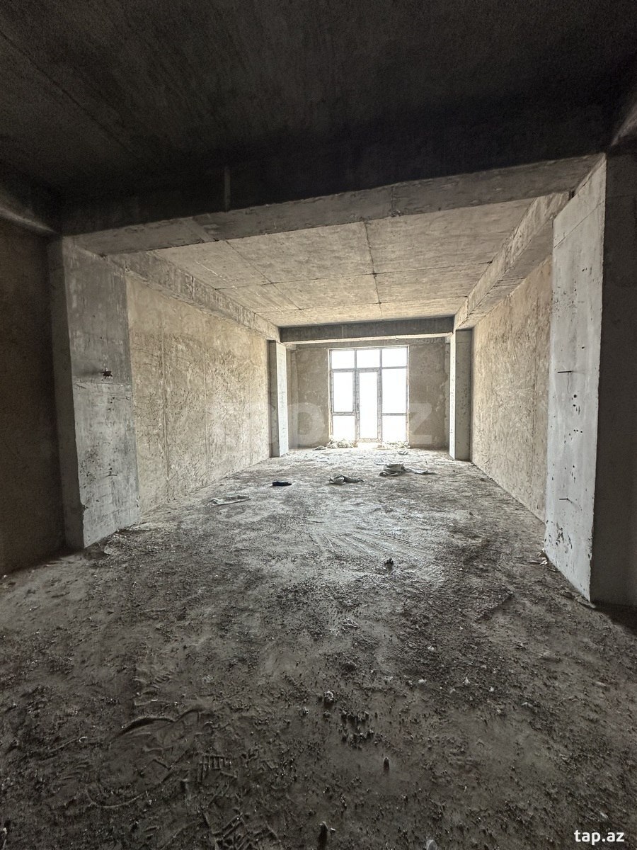 4-otaqlı yeni tikili, Nərimanov r., 175 m²