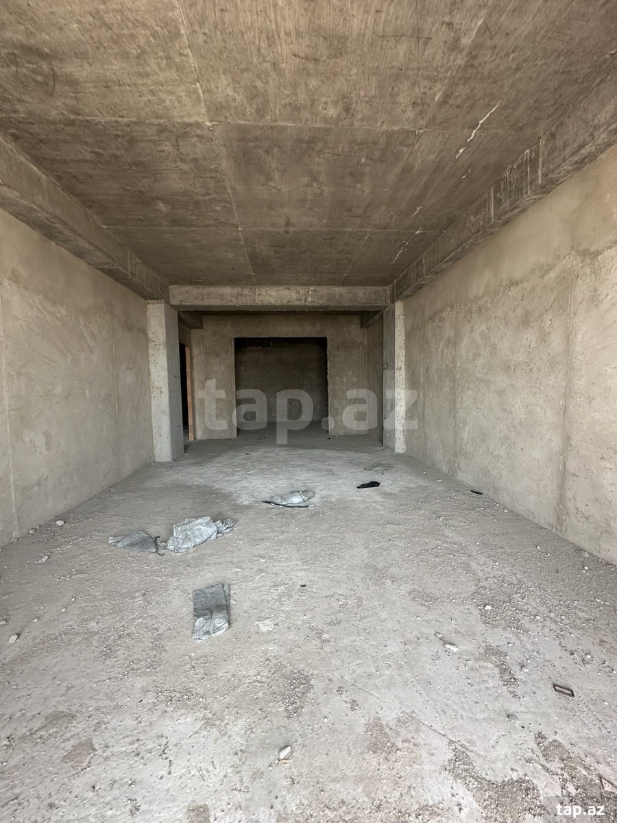 4-otaqlı yeni tikili, Nərimanov r., 175 m²