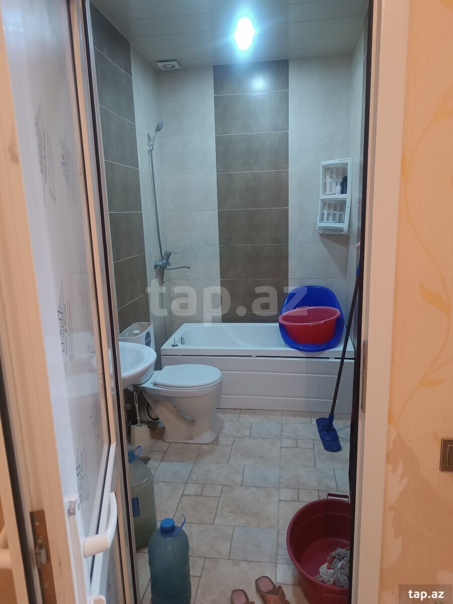 2-otaqlı yeni tikili, Astara ş., 65 m²