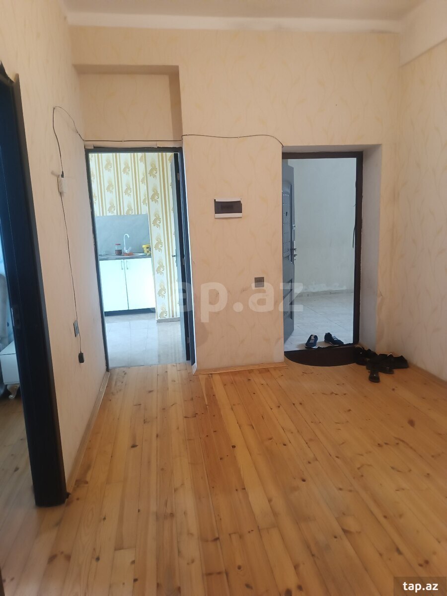 2-otaqlı yeni tikili, Astara ş., 65 m²