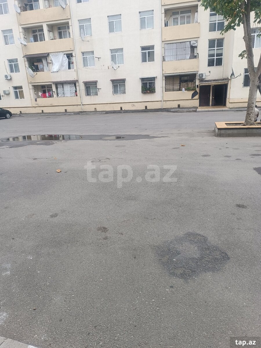 2-otaqlı yeni tikili, Astara ş., 65 m²