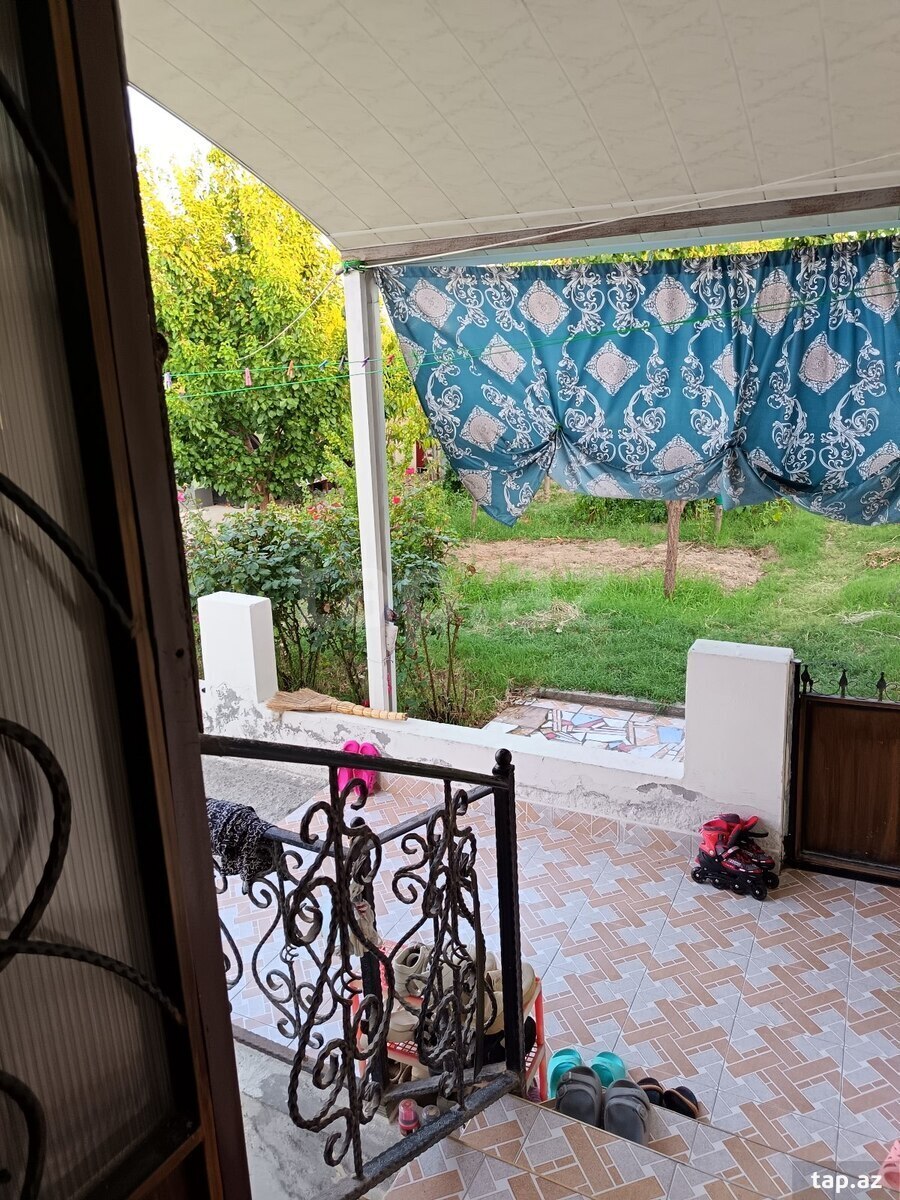 Həyət evi, Gəncə ş.