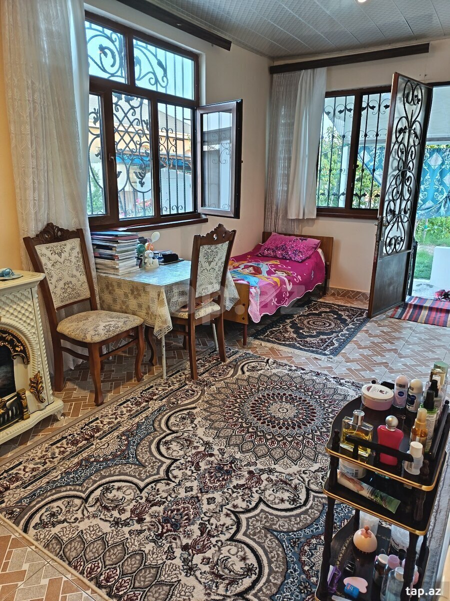 Həyət evi, Gəncə ş.