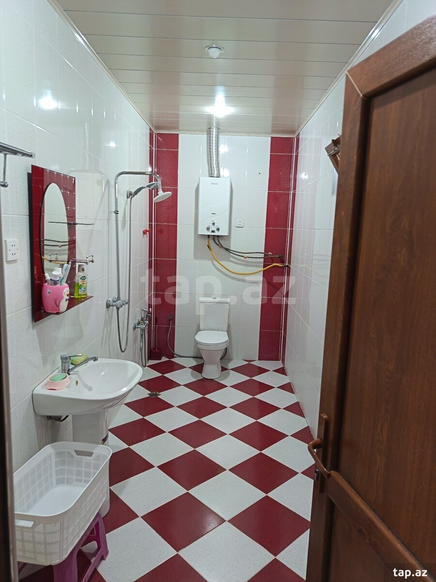 Həyət evi, Gəncə ş.