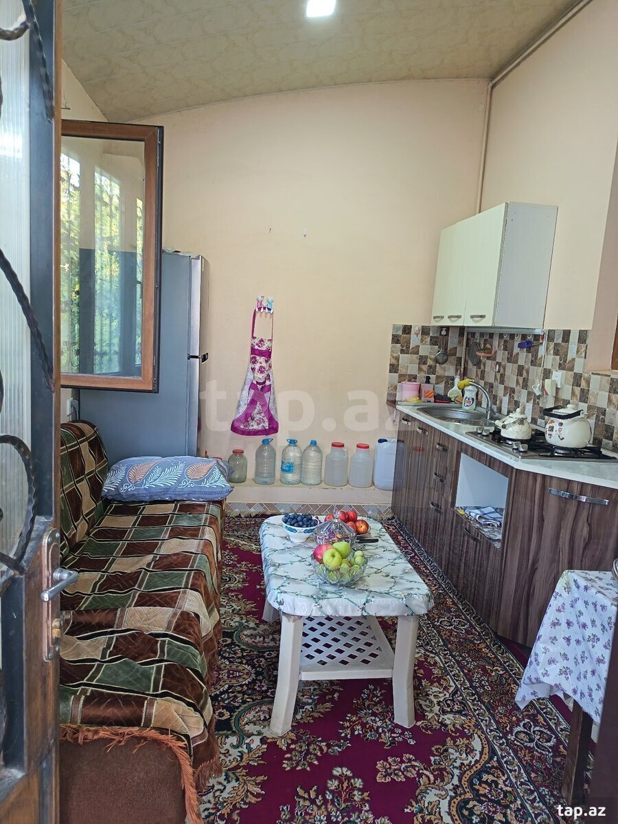 Həyət evi, Gəncə ş.