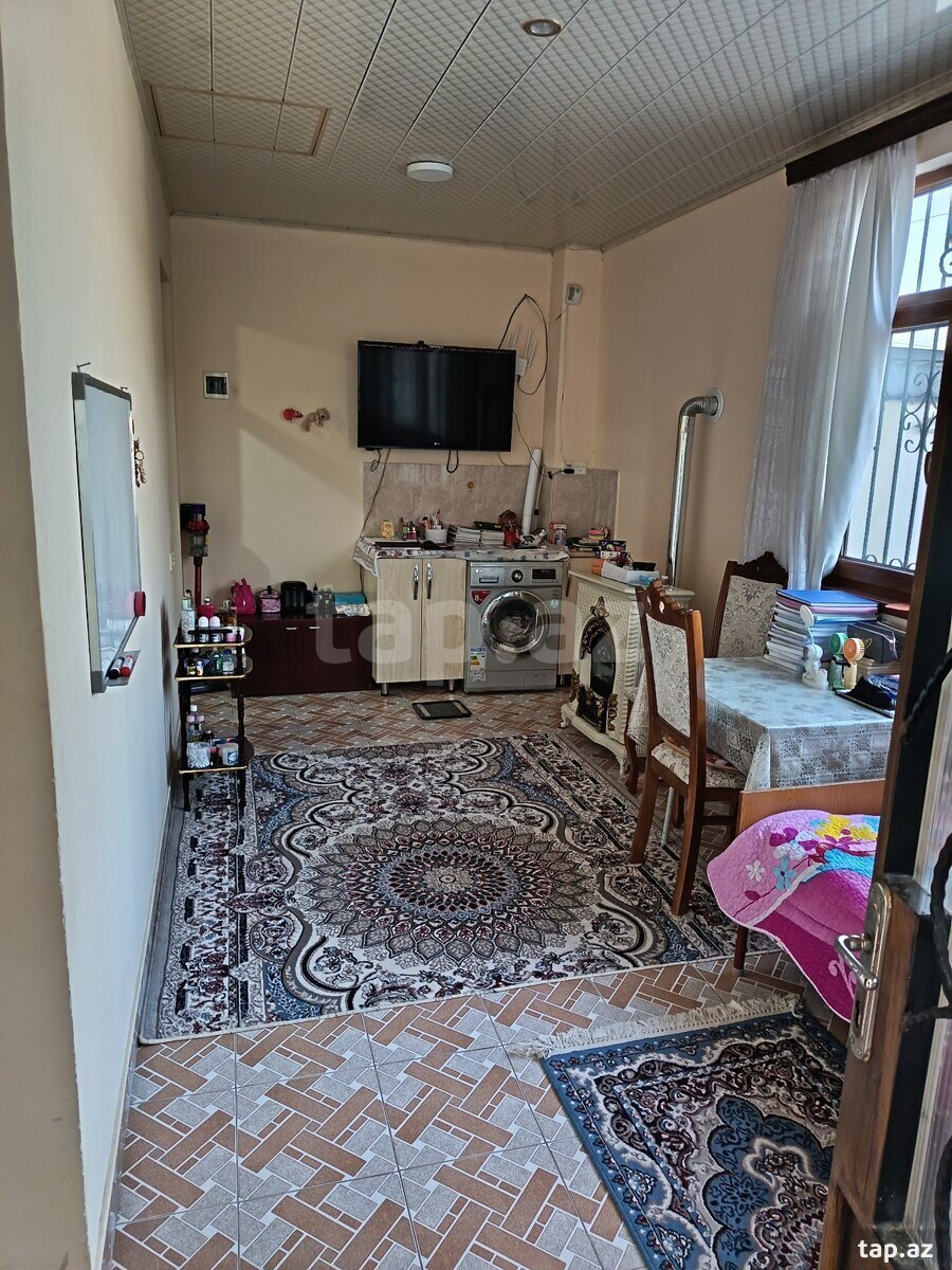Həyət evi, Gəncə ş.