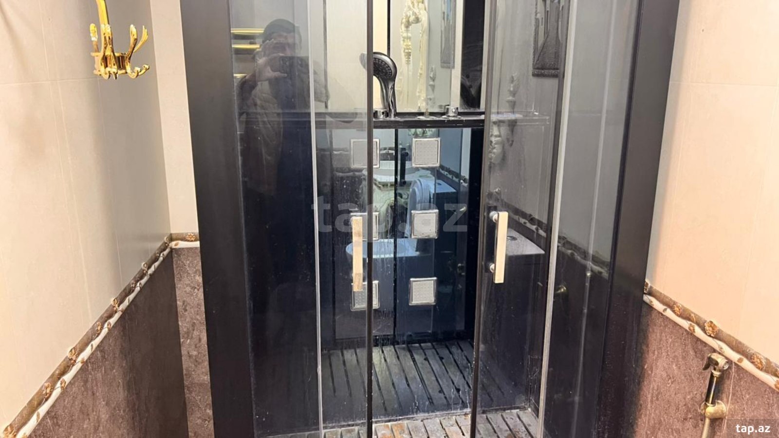 3-otaqlı yeni tikili, 28 May m., 170 m²