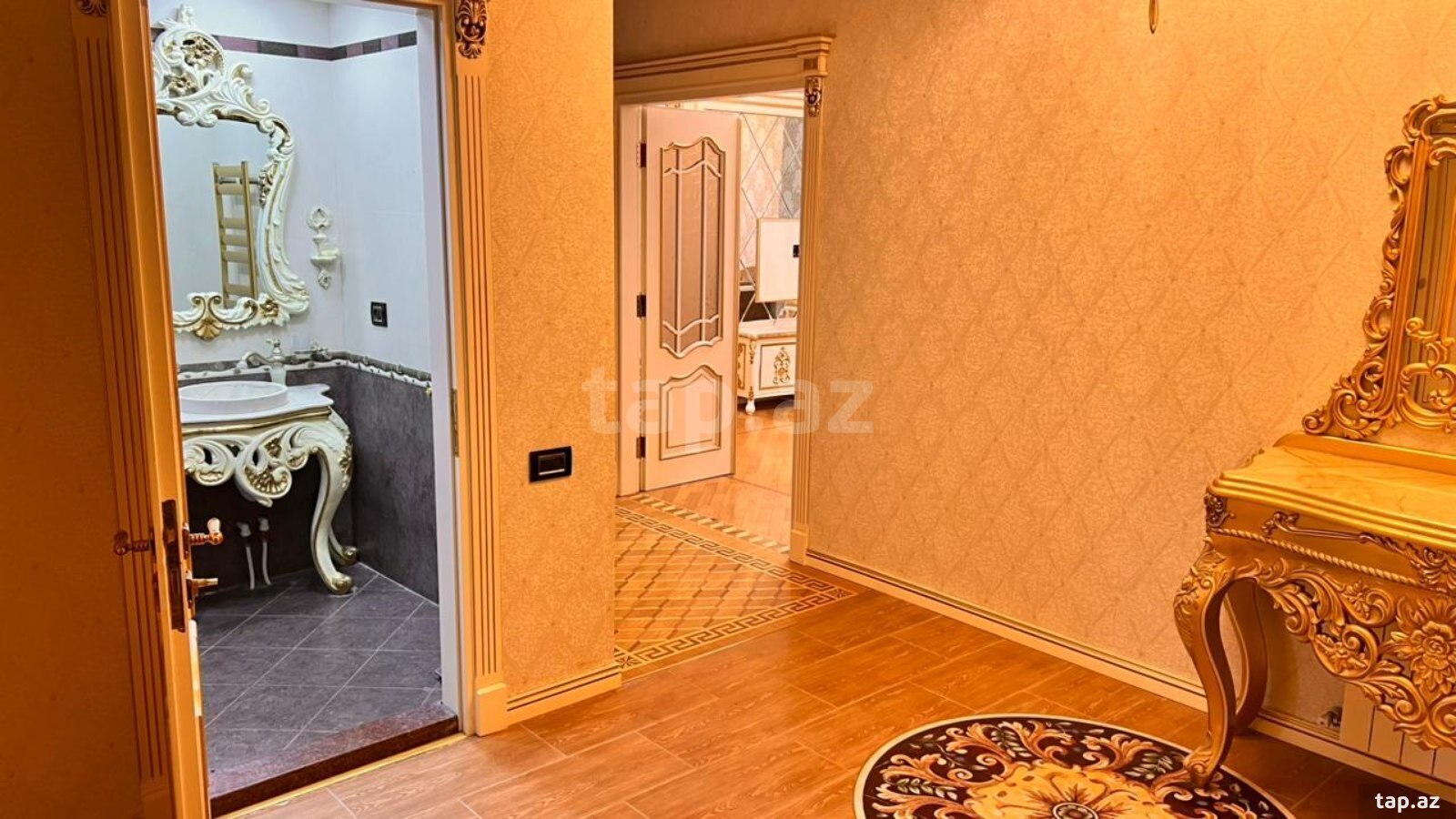 3-otaqlı yeni tikili, 28 May m., 170 m²