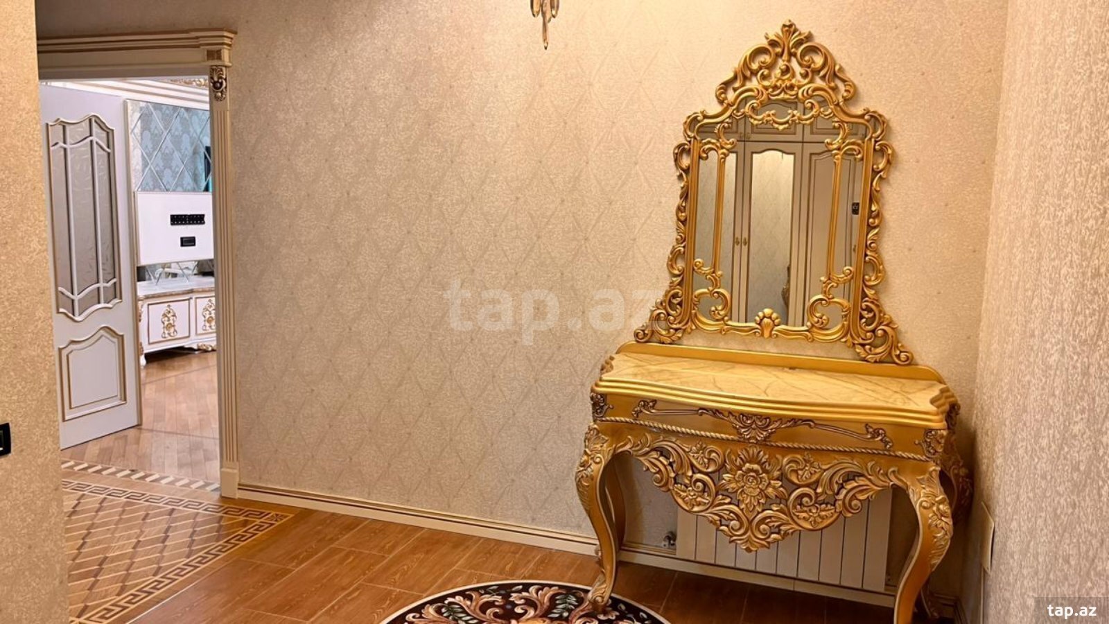 3-otaqlı yeni tikili, 28 May m., 170 m²