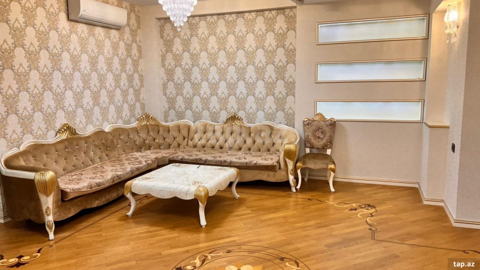 3-otaqlı yeni tikili, 28 May m., 170 m²