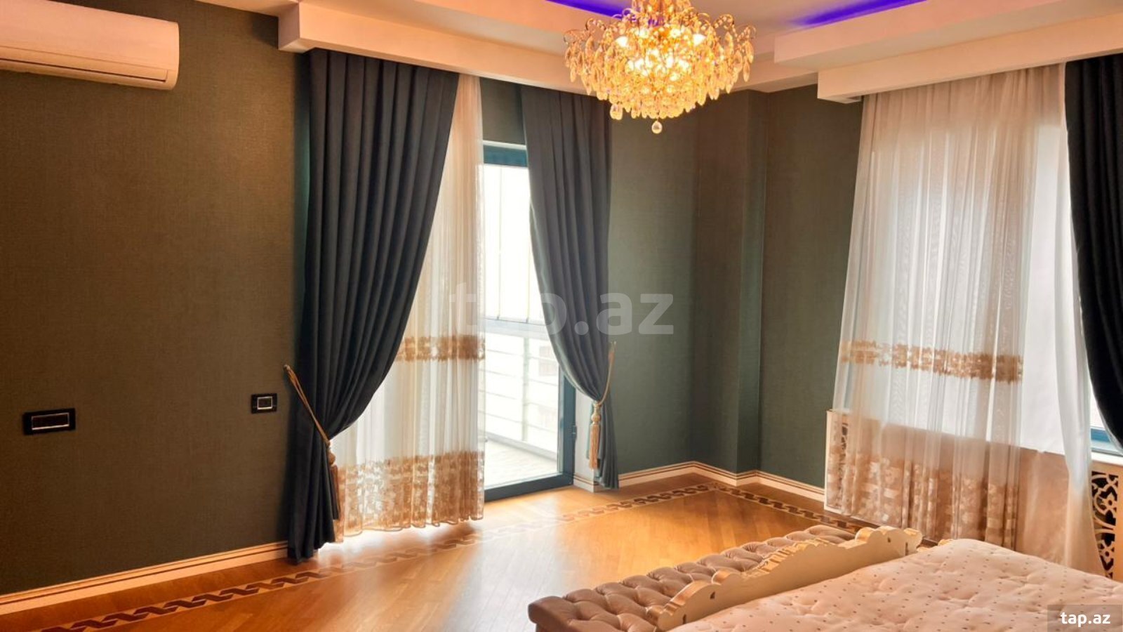 3-otaqlı yeni tikili, 28 May m., 170 m²