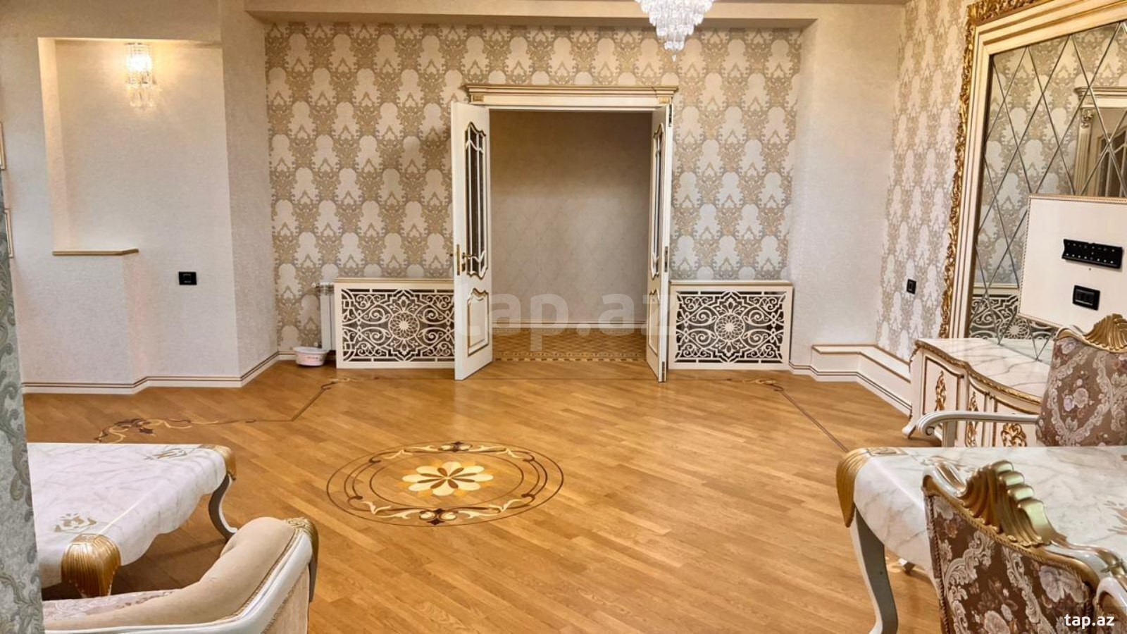 3-otaqlı yeni tikili, 28 May m., 170 m²