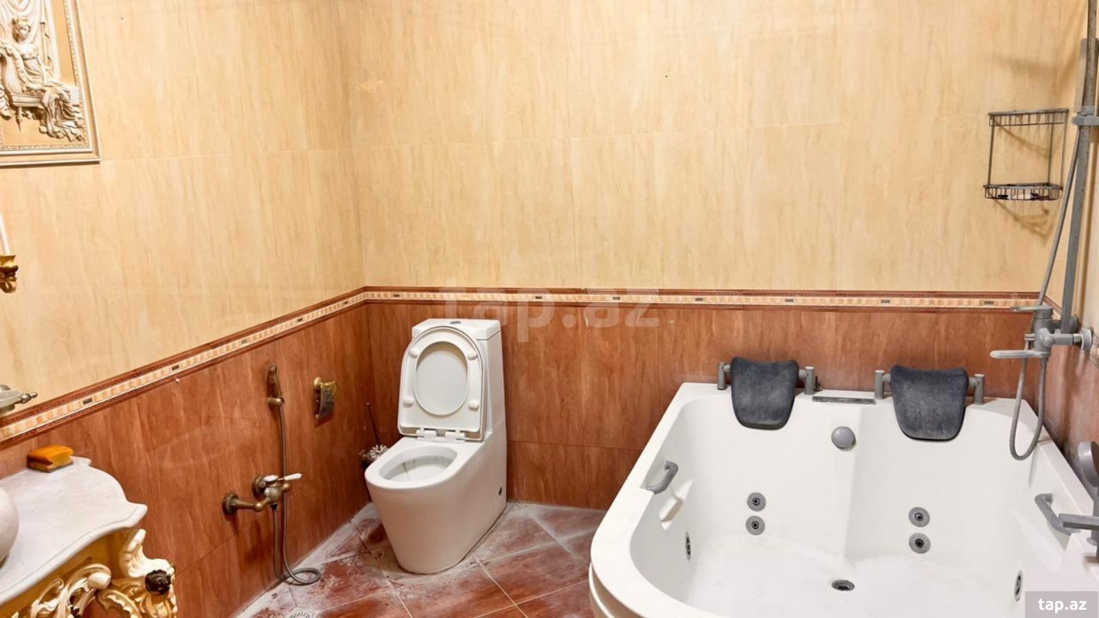 3-otaqlı yeni tikili, 28 May m., 170 m²