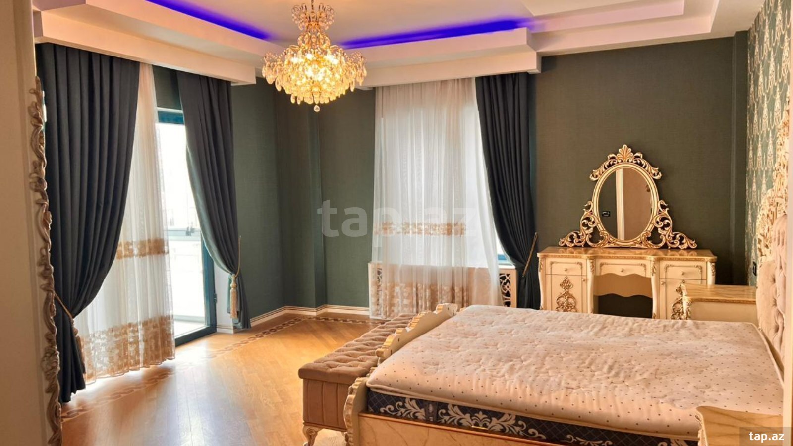 3-otaqlı yeni tikili, 28 May m., 170 m²
