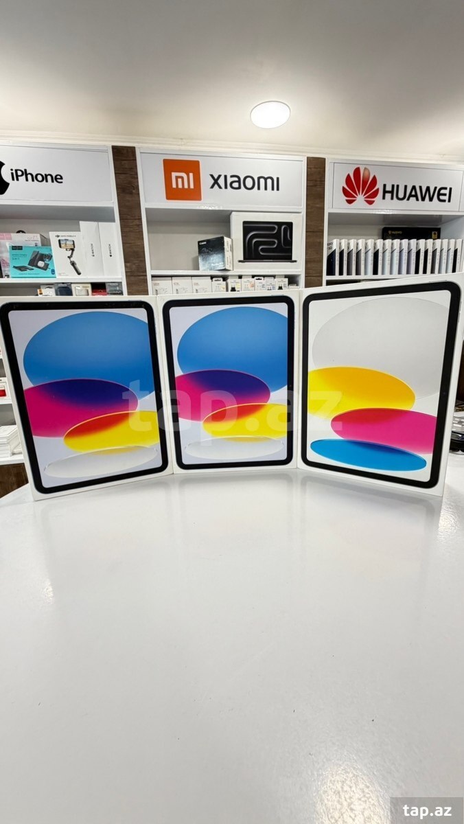 Apple iPad A16 256GB
