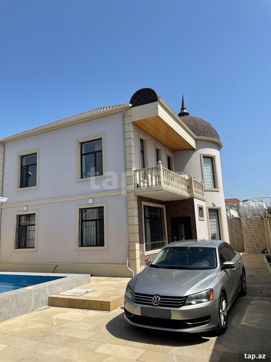 4-комн. вилла на продажу, Бина, Баку