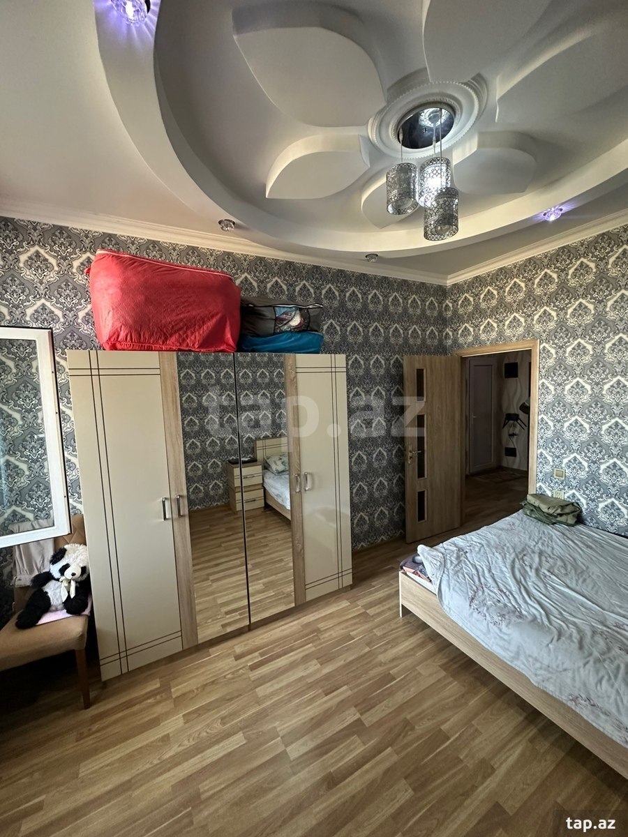 2-otaqlı yeni tikili, Lökbatan qəs., 60 m²