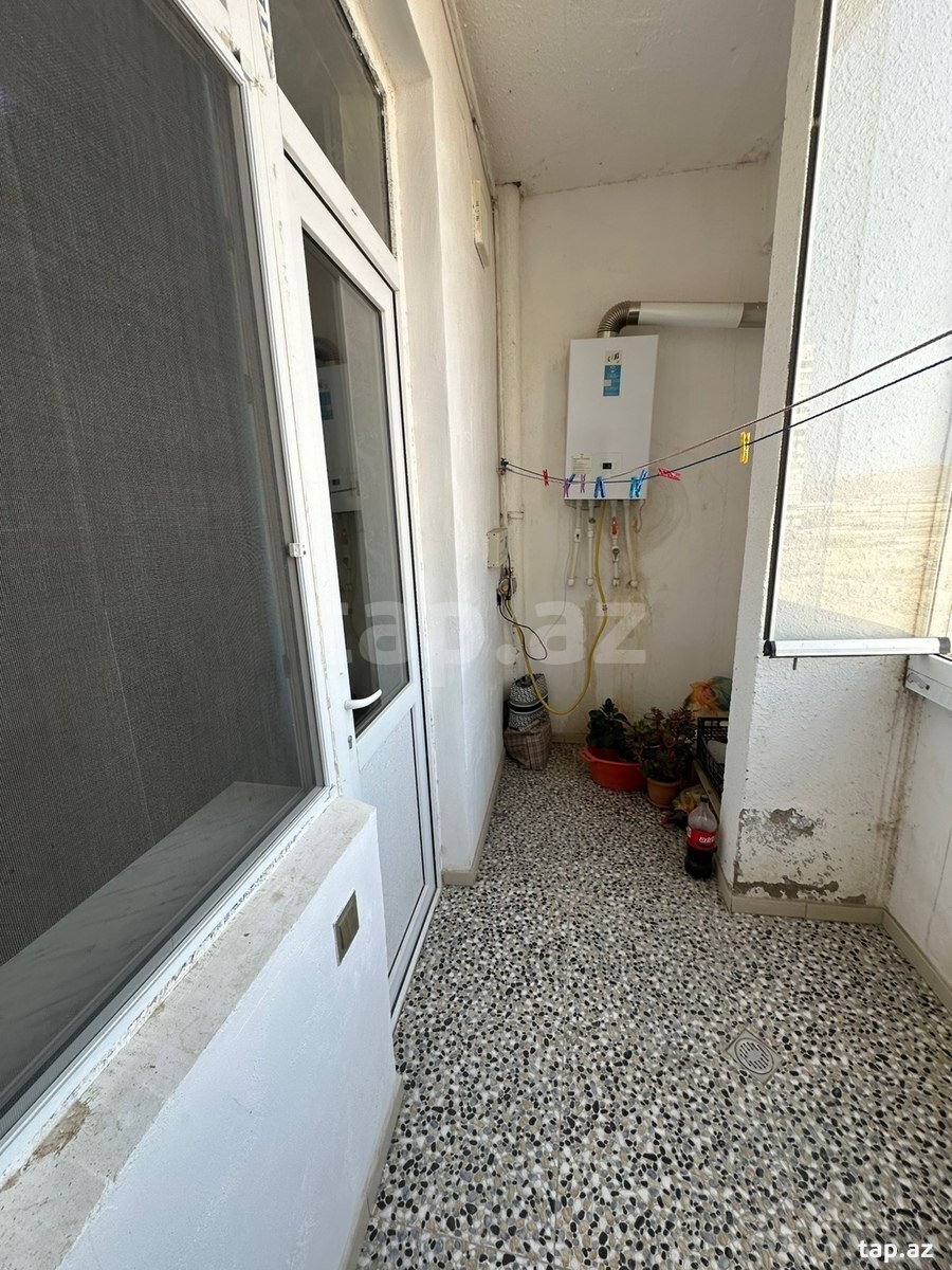 2-otaqlı yeni tikili, Lökbatan qəs., 60 m²