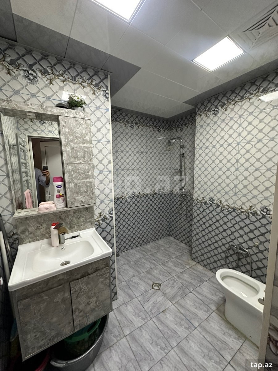 2-otaqlı yeni tikili, Lökbatan qəs., 60 m²