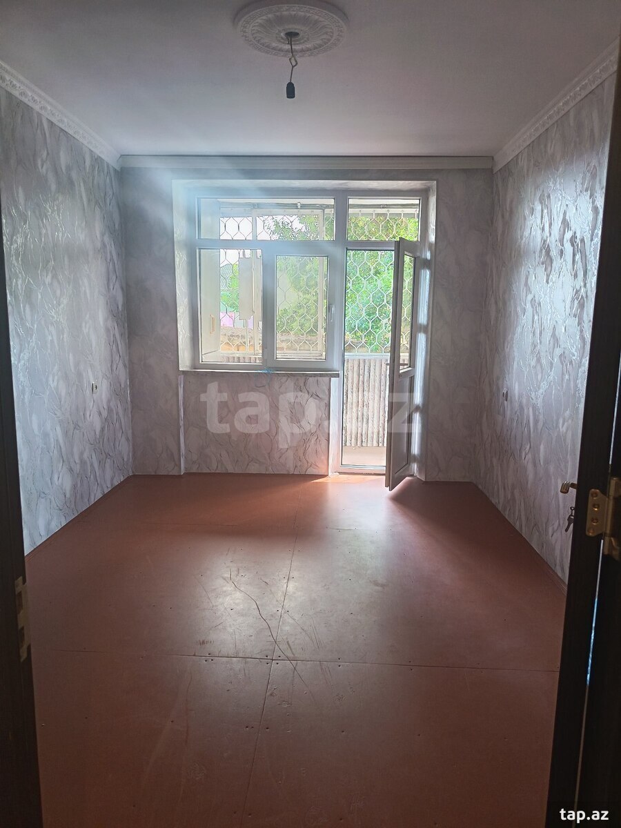 2-otaqlı yeni tikili, Mingəçevir r., 58 m²