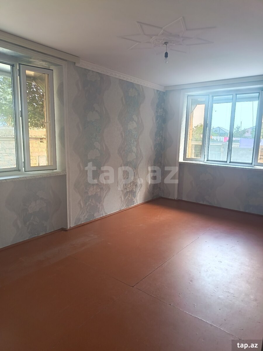 2-otaqlı yeni tikili, Mingəçevir r., 58 m²