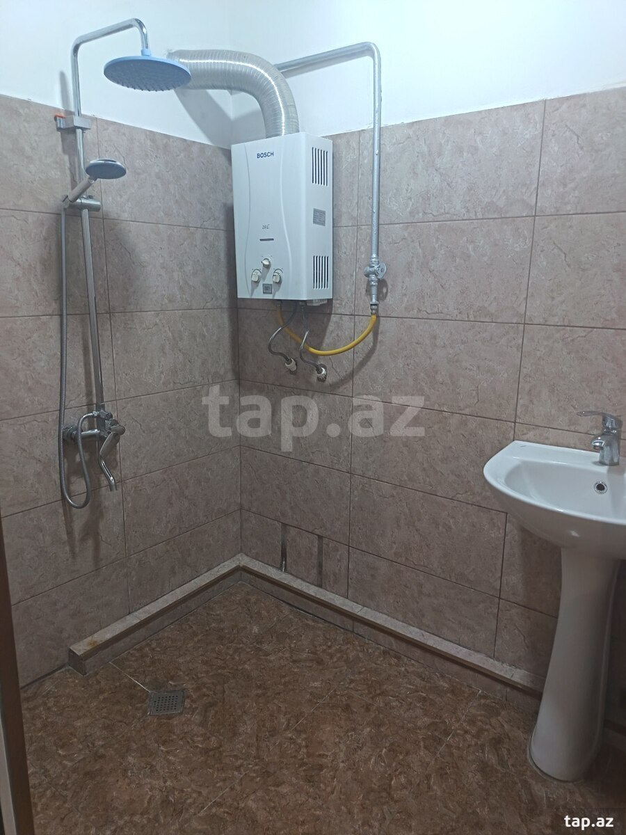 2-otaqlı yeni tikili, Mingəçevir r., 58 m²