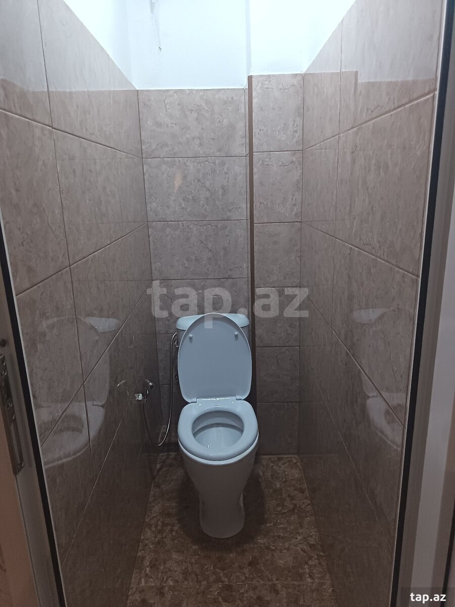 2-otaqlı yeni tikili, Mingəçevir r., 58 m²