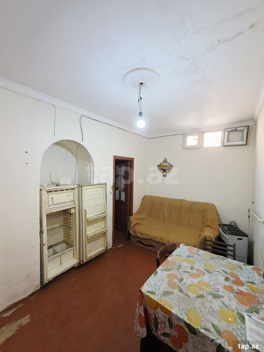 Həyət evi, Səbail r.